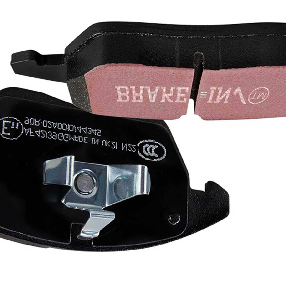 EBC Blackstuff Ultimax2 Bremsbeläge EBC117498 für Audi A6 C6 Avant A6 C6 A8 D3