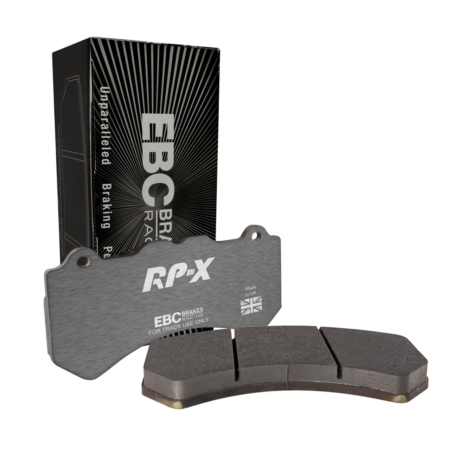 EBC RP-X Bremsbeläge EBC125020 für BMW 7 8