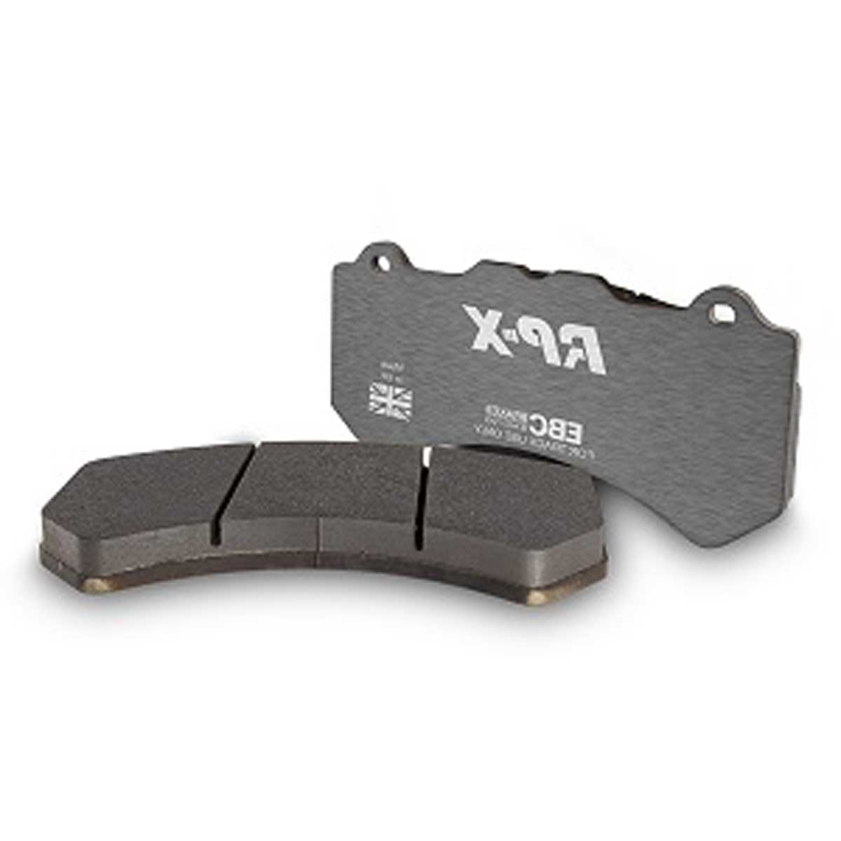 EBC RP-X Bremsbeläge EBC125020 für BMW 7 8