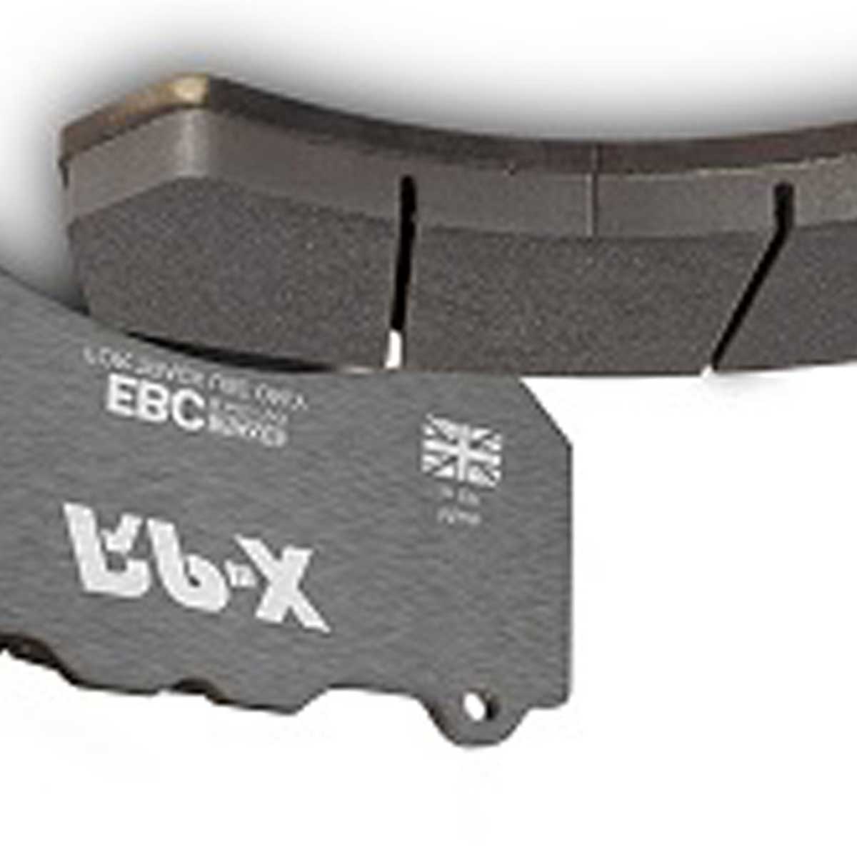 EBC RP-X Bremsbeläge EBC125020 für BMW 7 8