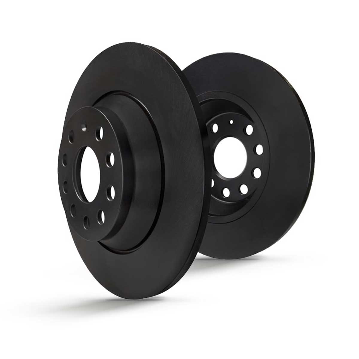 EBC Premium-Bremsscheiben EBC125286 für Hyundai i30 CW i30 FASTBACK