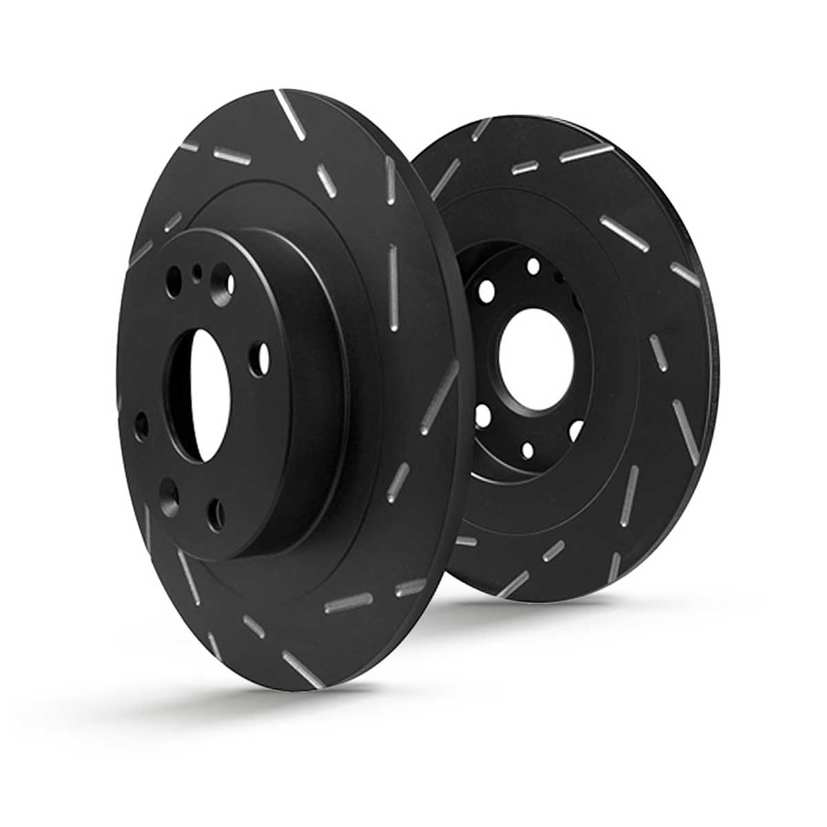 EBC Black Dash Disc Sportbremsscheiben EBC106749 für Isuzu Oasis (USA)