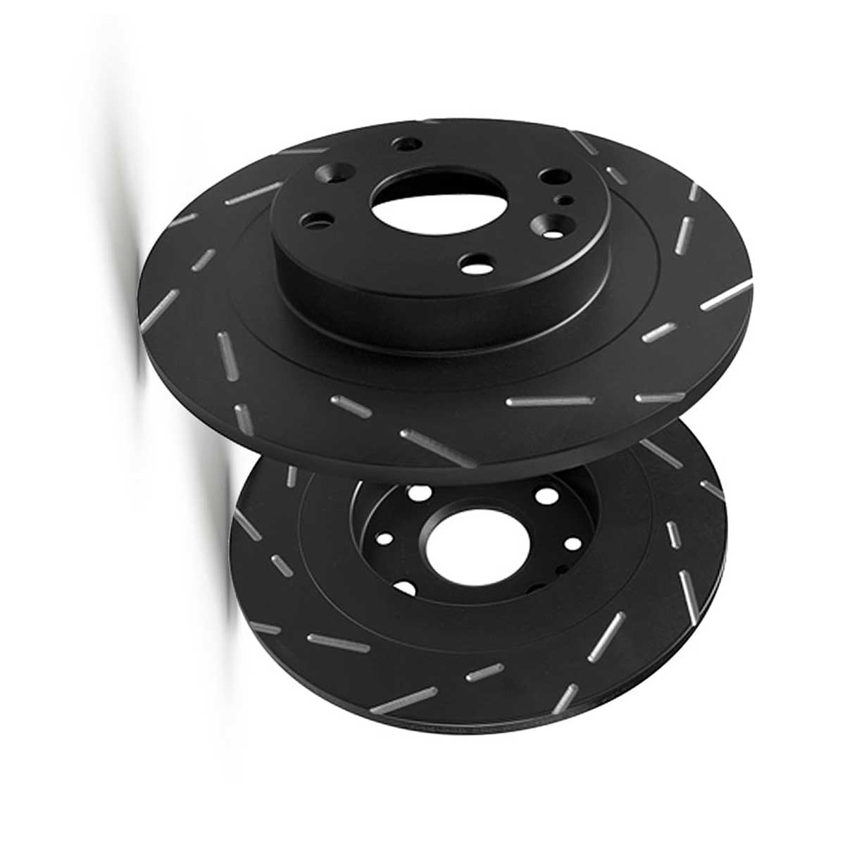 EBC Black Dash Disc Sportbremsscheiben EBC106749 für Isuzu Oasis (USA)