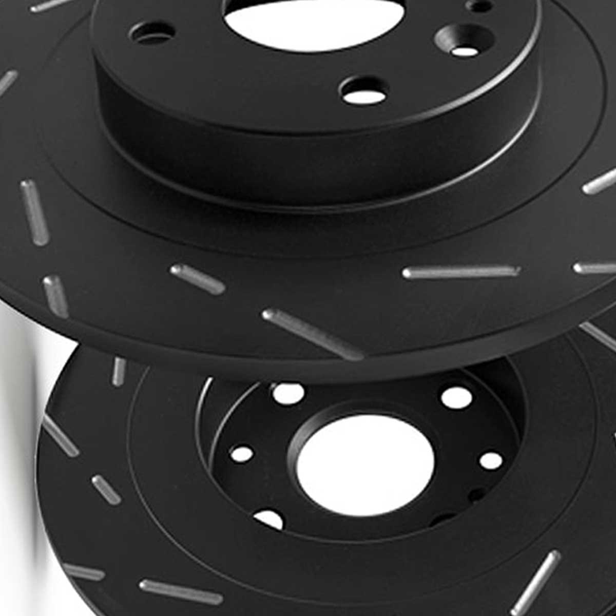EBC Black Dash Disc Sportbremsscheiben EBC106749 für Isuzu Oasis (USA)