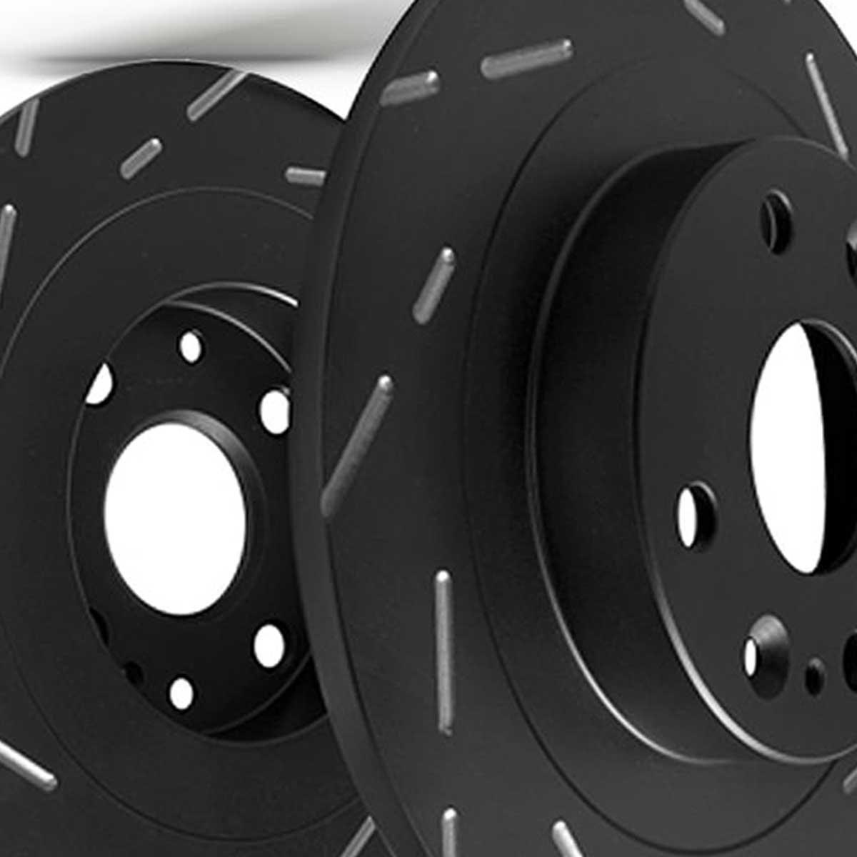 EBC Black Dash Disc Sportbremsscheiben EBC106749 für Isuzu Oasis (USA)
