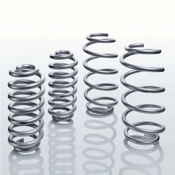 Eibach Pro-Lift-Kit Höherlegungsfedern E30-51-018-01-22 für Jeep Renegade SUV, Renegade Van