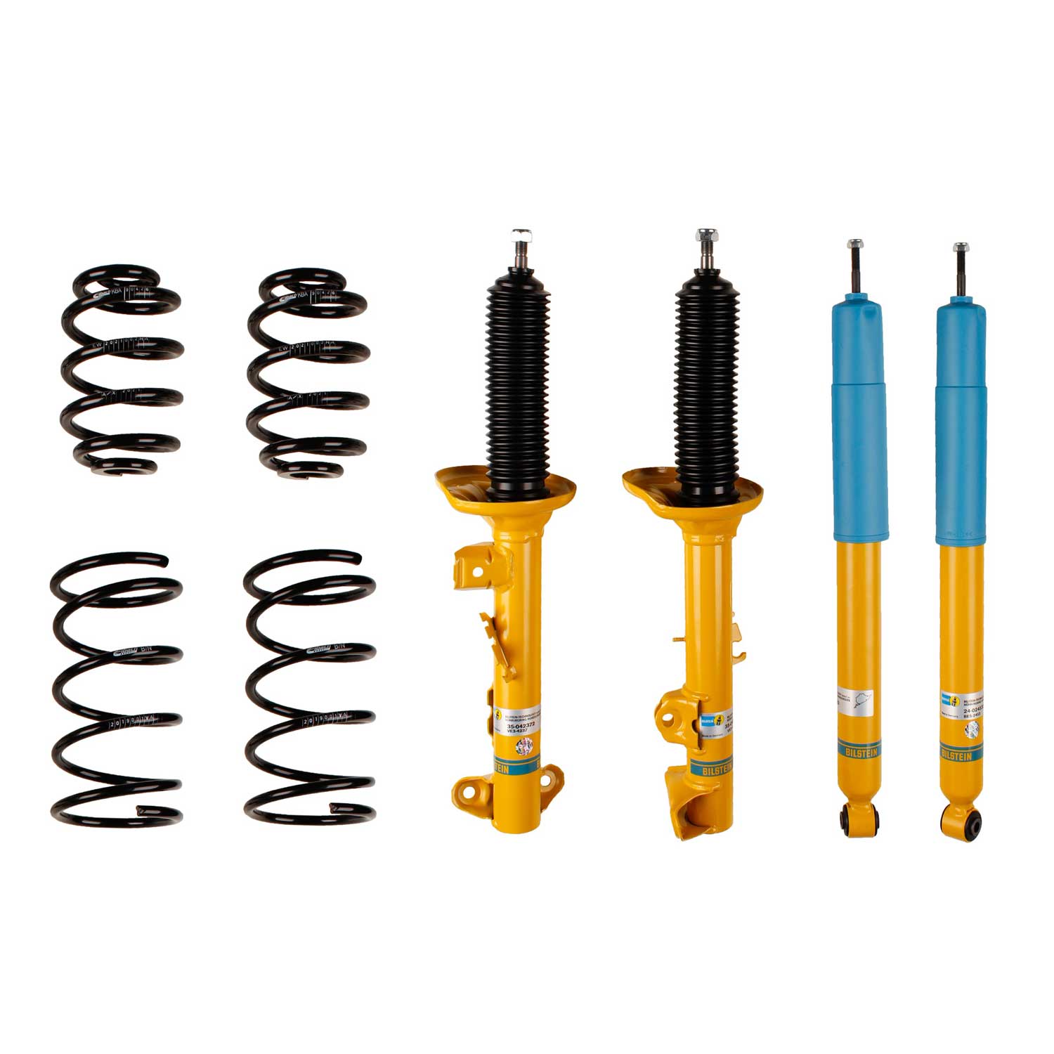 Bilstein B12 Pro-Kit Sportfahrwerk 46-188427 für Bmw 3er