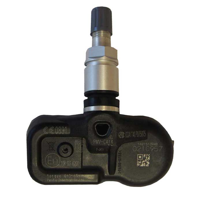 Pacific OEM RDKS Sensor PAC-S079 silber für Lexus CT ES GS IS LS NX RC RX