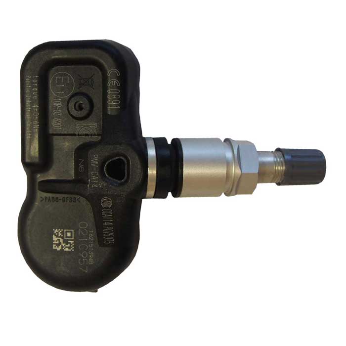 Pacific OEM RDKS Sensor PAC-S079 silber für Lexus CT ES GS IS LS NX RC RX